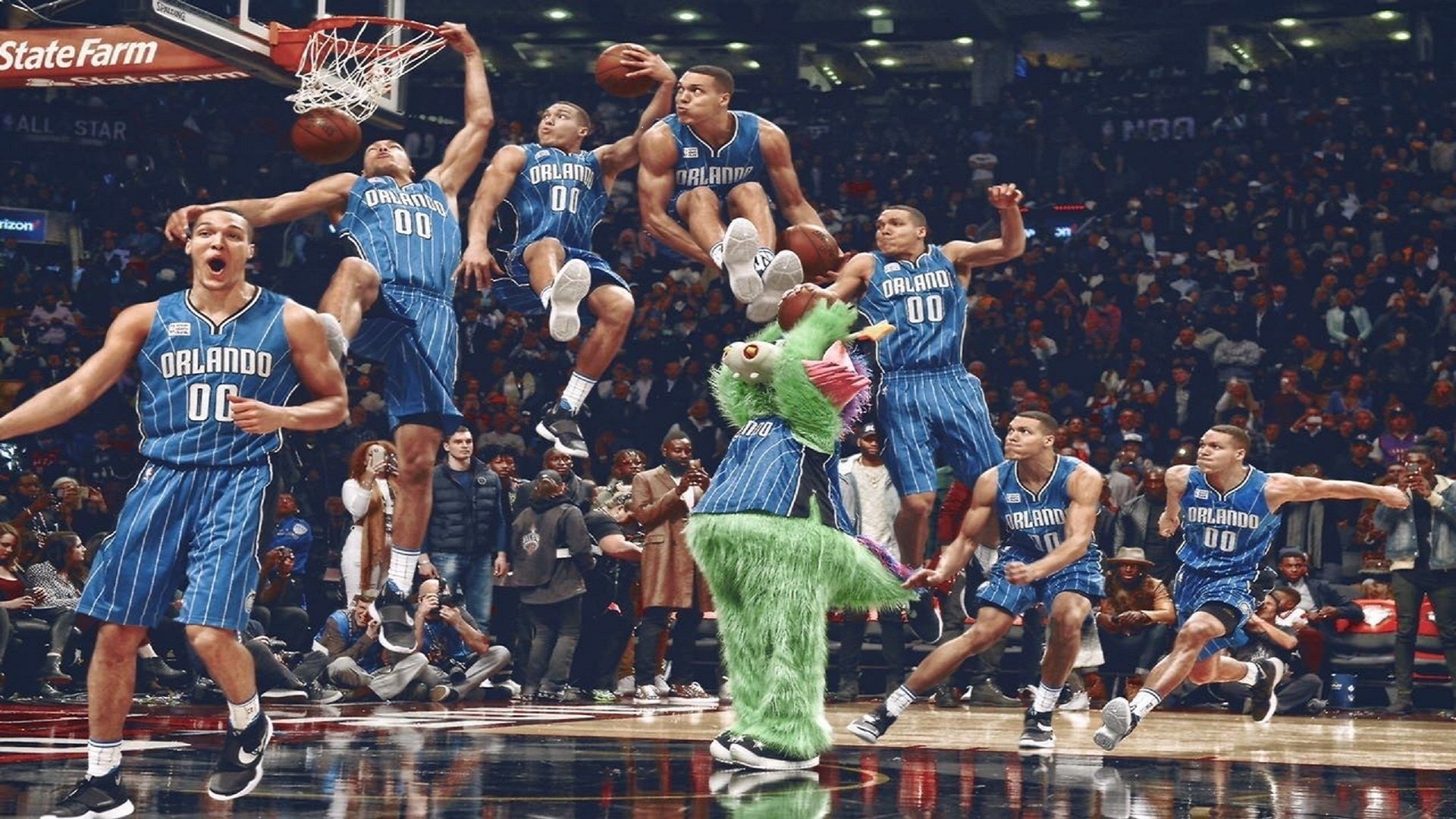 火箭拿下上海队，英格拉姆表现堪称教科书，当个人英雄主义照亮团队篮球